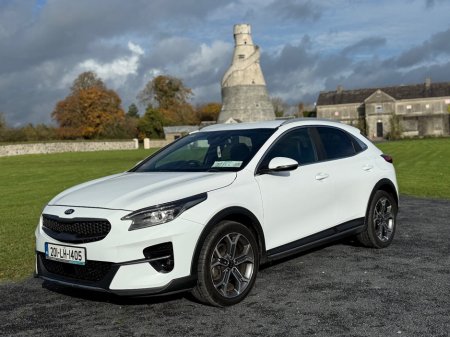 2020 Kia XCeed 1.0 K3 Petrol €15,350