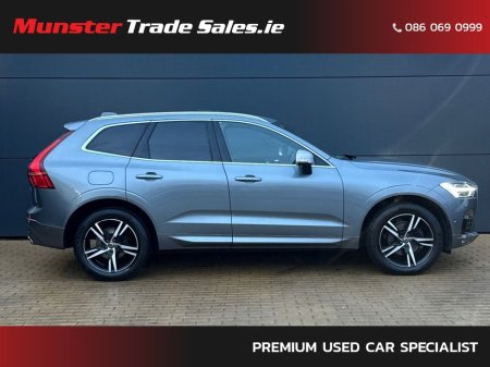 2018 Volvo XC60 D4 190HP AWD R-DESIGN €28,950 thumbnail