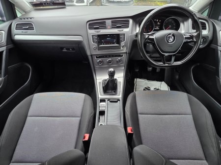 2013 Volkswagen Golf 1.6 TDI 105HP TRENDLINE €6,950 thumbnail