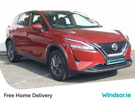 2021 Nissan Qashqai 1.3 PET MILD HYBRID SV