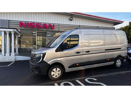2025 Nissan Interstar Free Ply-lining 150 bhp L3H2 SV Premium €32,750