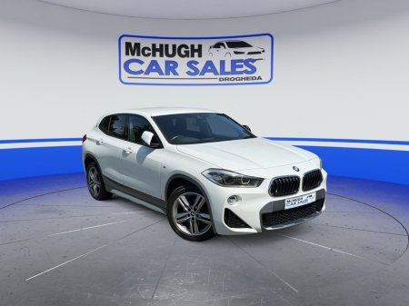 2018 BMW X2 xDrive18d M Sport Auto €24,750