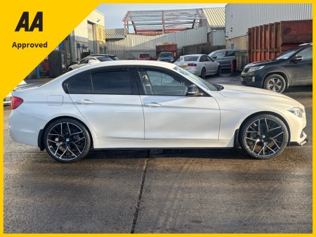 2018 BMW 3 Series 320D Luxury 4DR AUTO FULLY LOADED WITH EXTRAS €24,950