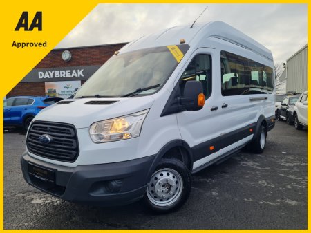 2015 Ford Transit 460 TREND ECONETIC TEC €22,500