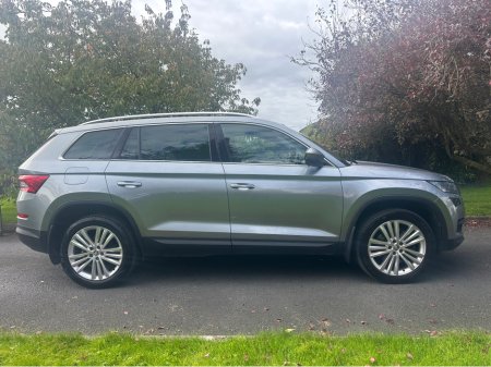 2019 Skoda Kodiaq 7S STYLE 2.0 TD 190 DSG 4X 4DR AUTO