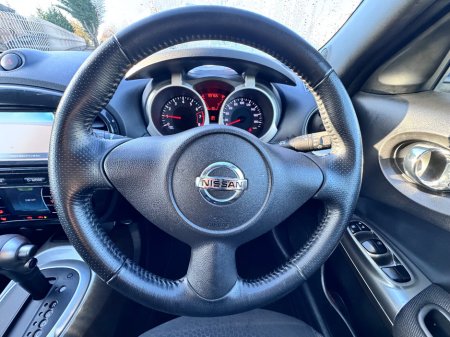 2013 Nissan Juke  €8,999 thumbnail