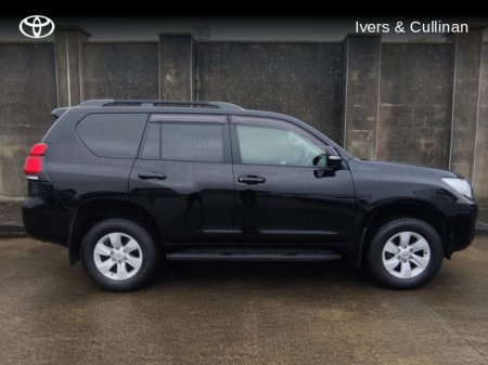 2022 Toyota Landcruiser LAND CRU LWB COMMERCIAL 4DR €48,990