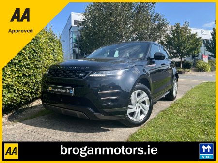 2021 Land Rover Range Rover Evoque 1.5 P300e  R Dynamic S AWD*Front & Rear Camera*Two Tone Leather*Sat Nav*AA & Simi Approved Dealer 2025