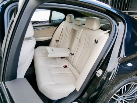 2020 BMW 5 Series 530e M Sport Auto €34,950 thumbnail