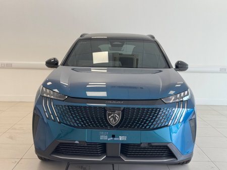 2025 Peugeot 5008 1.2 Hybrid 136bhp E-DCS6 GT €53,950