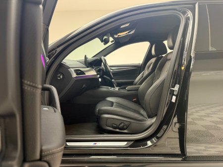 2021 BMW 5 Series 530E M SPORT €36,990 thumbnail