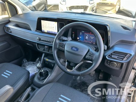 2026 Ford Transit Courier ACTIVE 1.5 100PS **ORDER YOUR 261 TODAY** €24,450