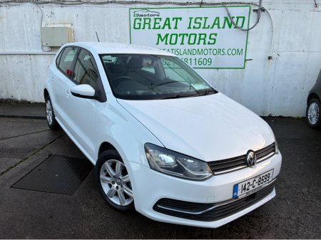 2014 Volkswagen Polo 1.2i TSI Petrol Automatic Comfortline