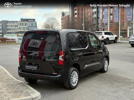 2023 Toyota Proace City 1.5 GX SWB 1000KG 3DR