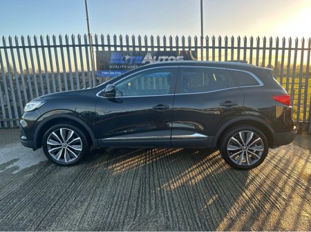 2019 Renault Kadjar ICONIC TCE 140 GPF MY18 5DR €16,995