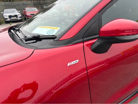 2024 Ford Puma ST-LINE 5DR 1.0T 125 MHEV Finance Application own this car from €112 per week €25,999