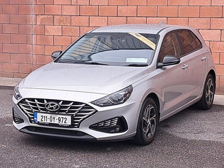 2021 Hyundai i30 Deluxe Model 1.6 Diesel. €21,450