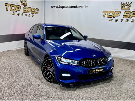 2019 BMW 3 Series 2019 (192) BMW 330E M-SPORT HYBRID AUTOMATIC 290BHP TOP SPEC €36,700