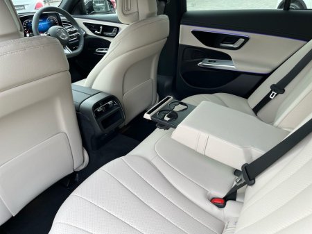 2026 Mercedes-Benz E Class E 300DE AMG Edition Plus PHEV Saloon €87,340 thumbnail