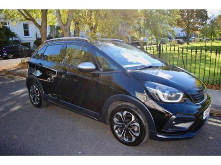 2022 Honda Jazz 1.5 E Hybrid 5DR Auto, only 35k kms €21,950