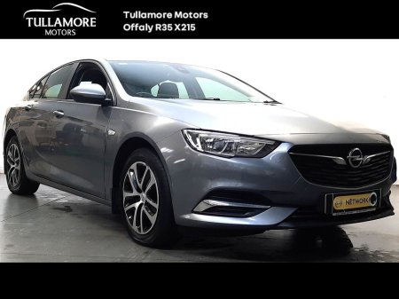 2018 Opel Insignia 1.6 (110PS) Turbo D ecoTEC SC €12,900