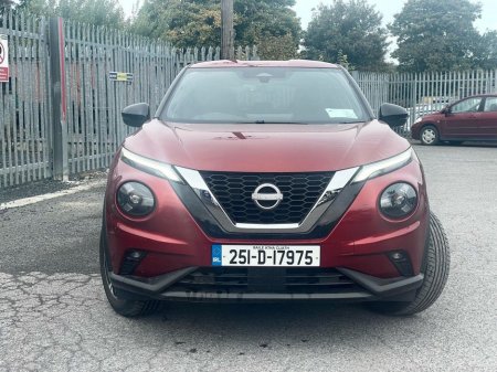 2025 Nissan Juke 1.0T PET 2WD SV Premium *SALE NOW ON* €27,850