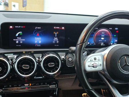 2021 Mercedes-Benz A Class A 250 E AMG LINE EXECUTIVE, Plugin Hybrid, Reversing camera €26,895 thumbnail