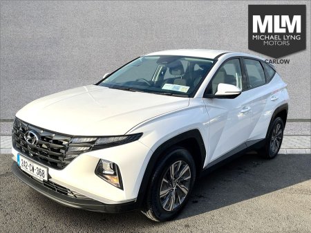 2024 Hyundai Tucson 2WD Comfort Plus HEV Auto €39,995