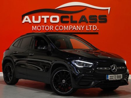 2022 Mercedes-Benz GLA Class GLA 250 E AMG LINE PREMIUM PLUS NIGHT EDITION #65 €34,950