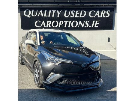 2020 Toyota C-HR C-HR 1.8 HYBRID SPORT//FULLY LOADED//N.C.T// €22,450