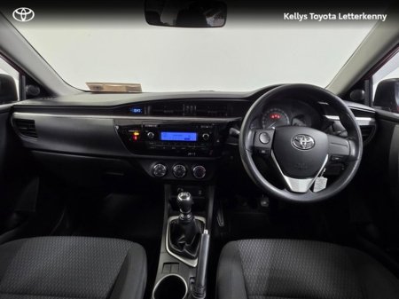 2016 Toyota Corolla 1.33 TERRA 4DR #39 thumbnail