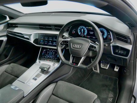 2021 Audi A7 50 TFSI E S Line €46,950 thumbnail