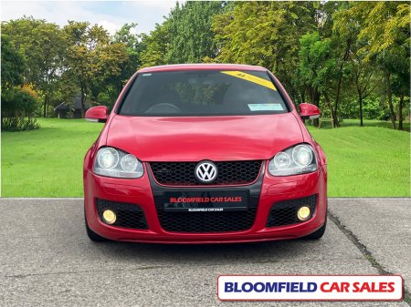 2007 Volkswagen Golf 2.0 PETROL GTI, AUTOMATIC// LOW MILEAGE €11,950