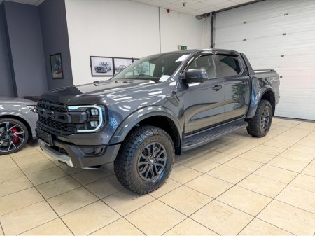 2024 Ford Ranger DC RAPTOR 3.0 ECO BOOST €49,999