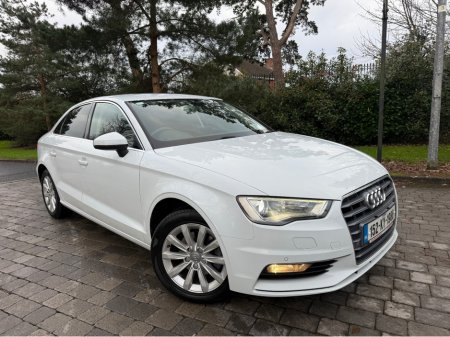 2015 Audi A3 DBA-8VCXSL 4DR AUTO €15,950
