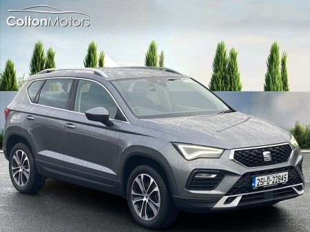 2025 SEAT Ateca SE+ 2.0TDI 150hp (AUTOMATIC)