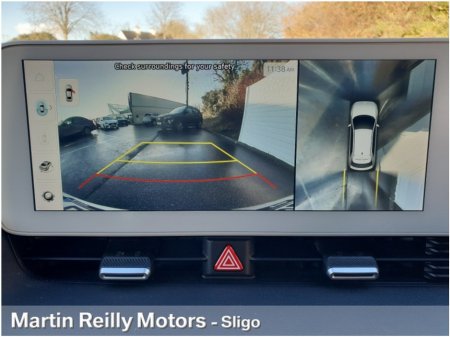 2023 Hyundai Ioniq 5 Platinum 77kW €33,445 thumbnail