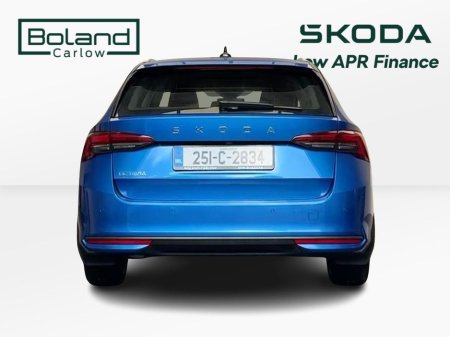 2025 Skoda Octavia 1.5TSI COMBI SEL PLUS *5.9% APR* €60 P/W €34,995 thumbnail