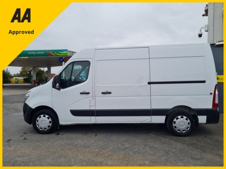 2022 Nissan Interstar L2 H2 135 FWD MY22 3 3DR €10,975