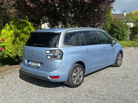 2016 Citroen C4 
