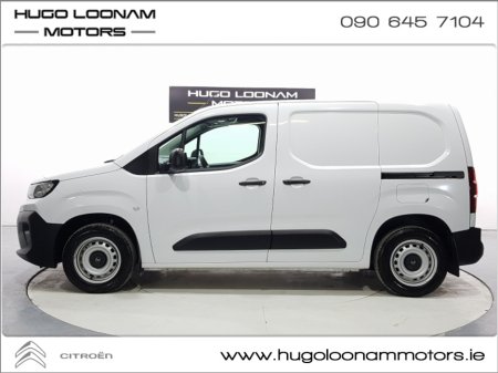 2026 Citroen Berlingo ENTRPRISE BLUE HDI 10 €29,995
