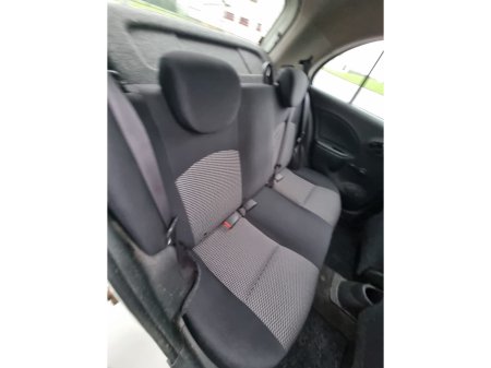 2017 Nissan Micra 2017 NISSAN MICRA 1.2L LONG NCT €6,990 €6,990 thumbnail