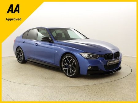 2015 BMW 3 Series 325d M Sport Auto €15,995