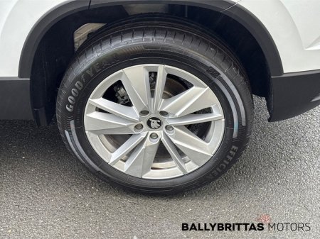 2026 Skoda Karoq 2.0TDi 115BHP Selection €41,450 thumbnail