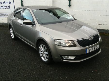 2016 Skoda Octavia STYLE 1.2 TSI 110HP  AUTO * FSH * Tax 04/26 * NCT 08/26