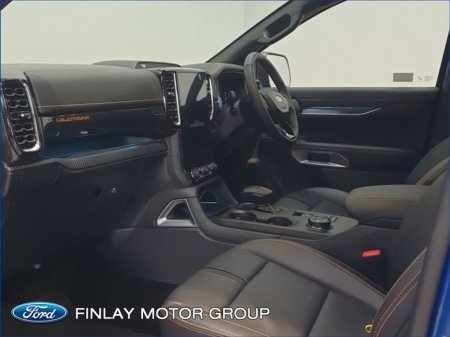 2026 Ford Ranger Wildtrak. 2.0 Diesel. Order for 261 €68,963