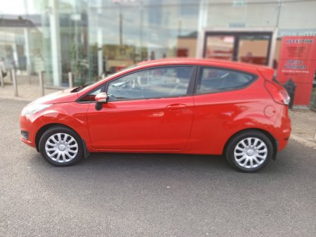 2015 Ford Fiesta FORD FIESTA STYLE 3 DOOR 1.2 PETROL €9,750