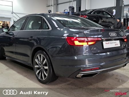 2024 Audi A4 30 TDI 136HP SE AUTOMATIC €38,900 thumbnail
