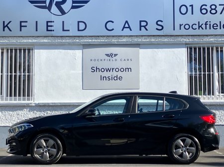 2020 BMW 1 Series 116D SE EDITION - AUTO  -LOW KM €22,950