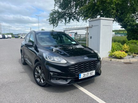 2021 Ford Kuga 1.5 EcoBlue 120PS ST-Line